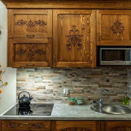 Apartamenty Bialczanskie เบียลกาตัทร์ชันสกา ภายนอก รูปภาพ