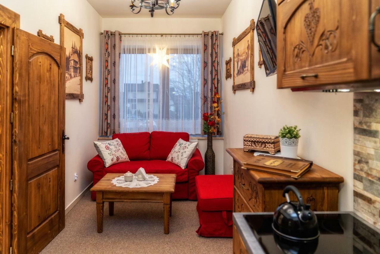 Apartamenty Bialczanskie เบียลกาตัทร์ชันสกา ภายนอก รูปภาพ