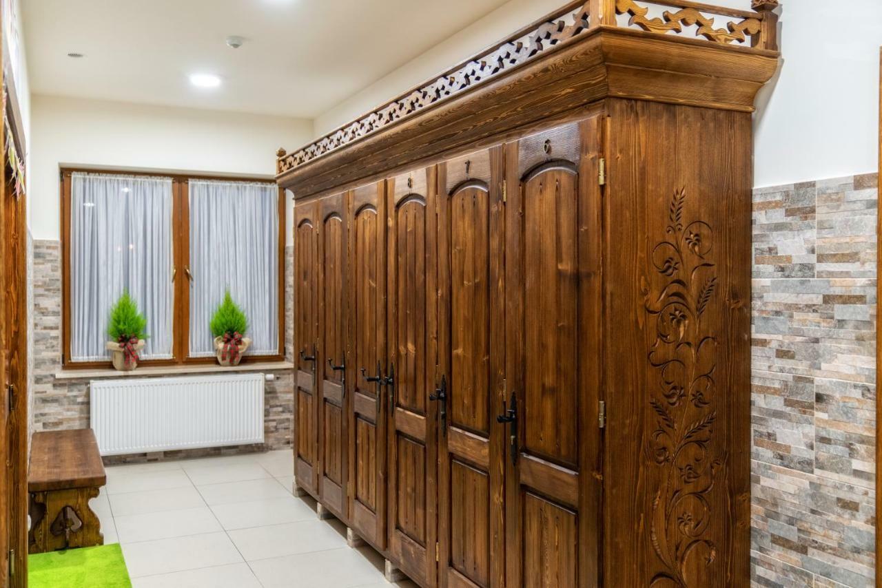 Apartamenty Bialczanskie เบียลกาตัทร์ชันสกา ภายนอก รูปภาพ