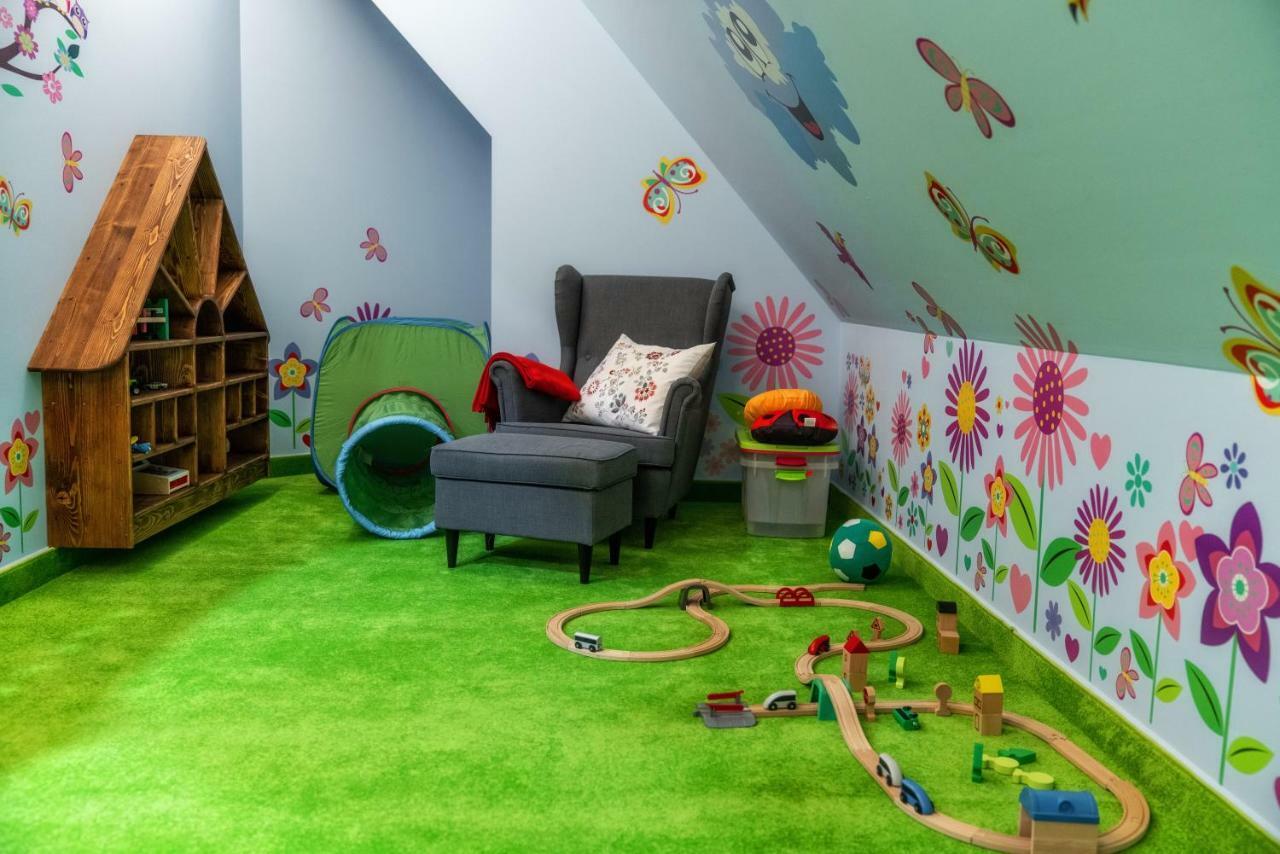 Apartamenty Bialczanskie เบียลกาตัทร์ชันสกา ภายนอก รูปภาพ