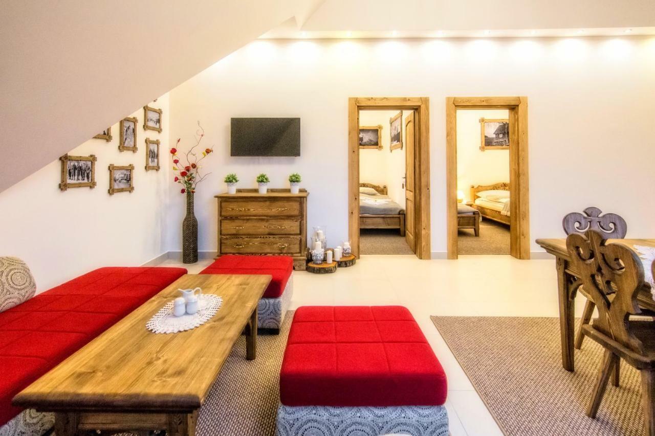 Apartamenty Bialczanskie เบียลกาตัทร์ชันสกา ภายนอก รูปภาพ