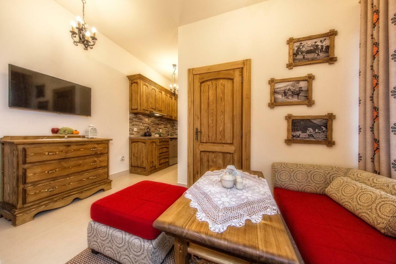 Apartamenty Bialczanskie เบียลกาตัทร์ชันสกา ภายนอก รูปภาพ
