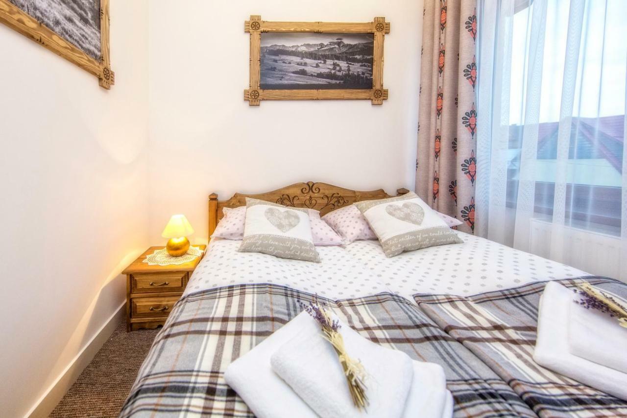 Apartamenty Bialczanskie เบียลกาตัทร์ชันสกา ภายนอก รูปภาพ