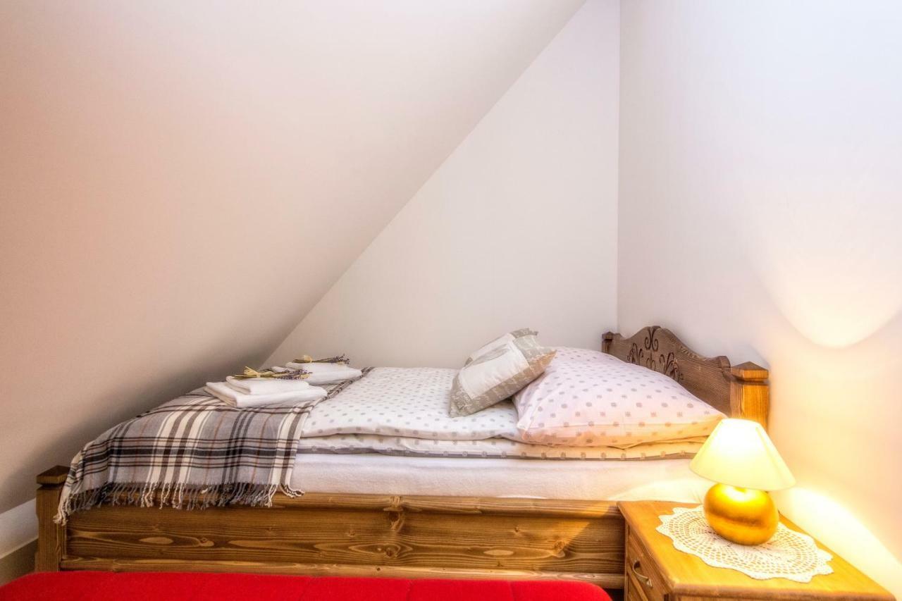 Apartamenty Bialczanskie เบียลกาตัทร์ชันสกา ภายนอก รูปภาพ
