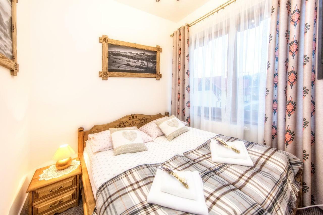 Apartamenty Bialczanskie เบียลกาตัทร์ชันสกา ภายนอก รูปภาพ