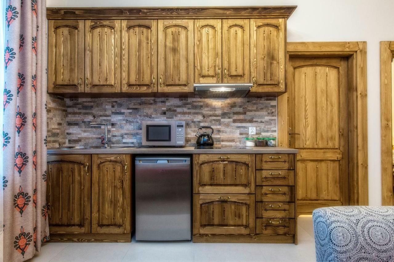 Apartamenty Bialczanskie เบียลกาตัทร์ชันสกา ภายนอก รูปภาพ