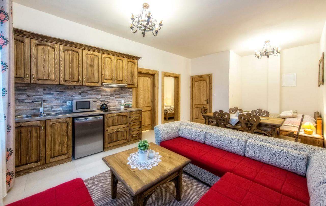 Apartamenty Bialczanskie เบียลกาตัทร์ชันสกา ภายนอก รูปภาพ