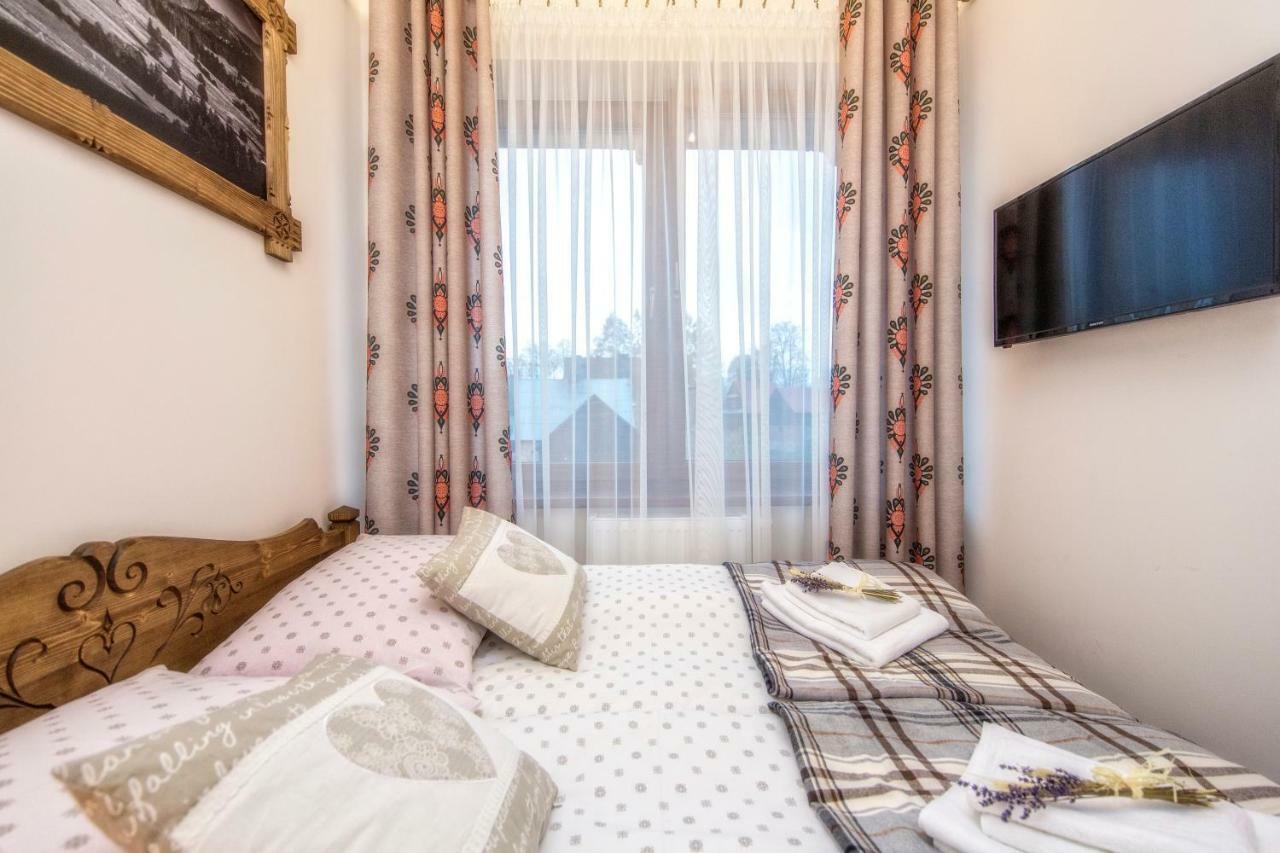 Apartamenty Bialczanskie เบียลกาตัทร์ชันสกา ภายนอก รูปภาพ