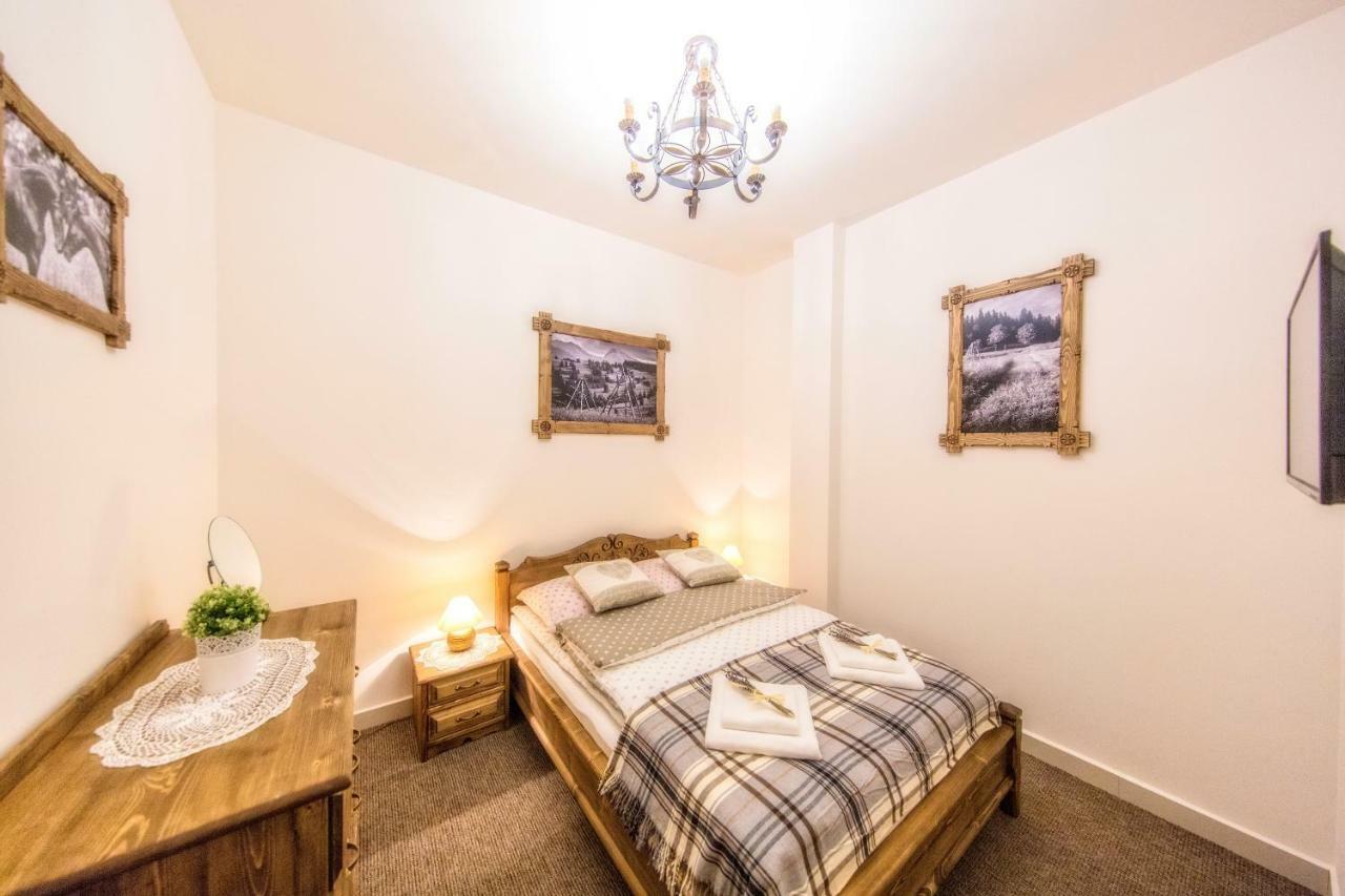 Apartamenty Bialczanskie เบียลกาตัทร์ชันสกา ภายนอก รูปภาพ