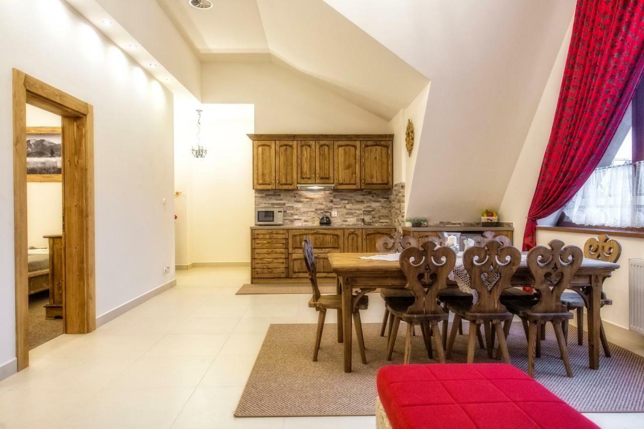 Apartamenty Bialczanskie เบียลกาตัทร์ชันสกา ภายนอก รูปภาพ