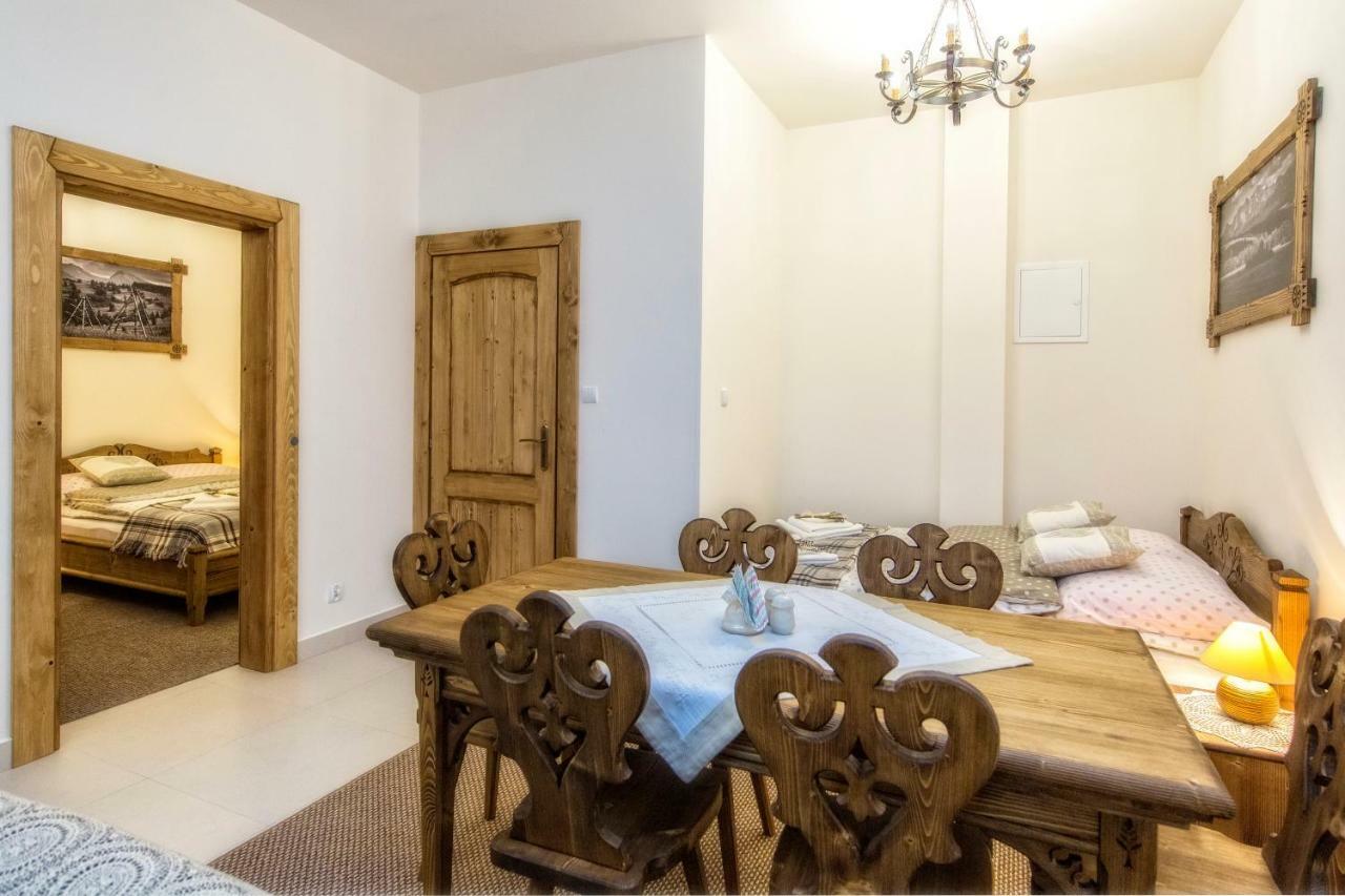 Apartamenty Bialczanskie เบียลกาตัทร์ชันสกา ภายนอก รูปภาพ