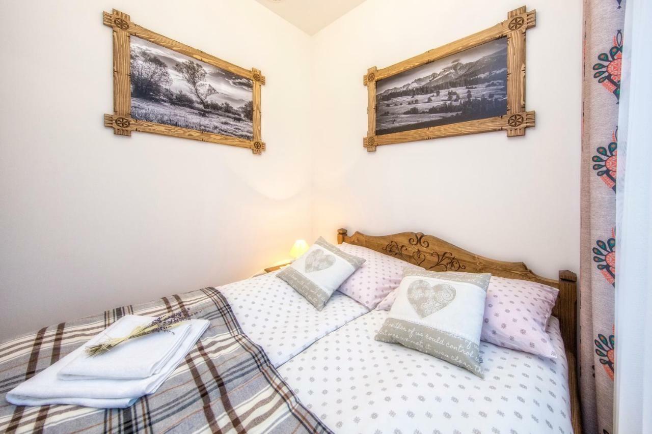 Apartamenty Bialczanskie เบียลกาตัทร์ชันสกา ภายนอก รูปภาพ