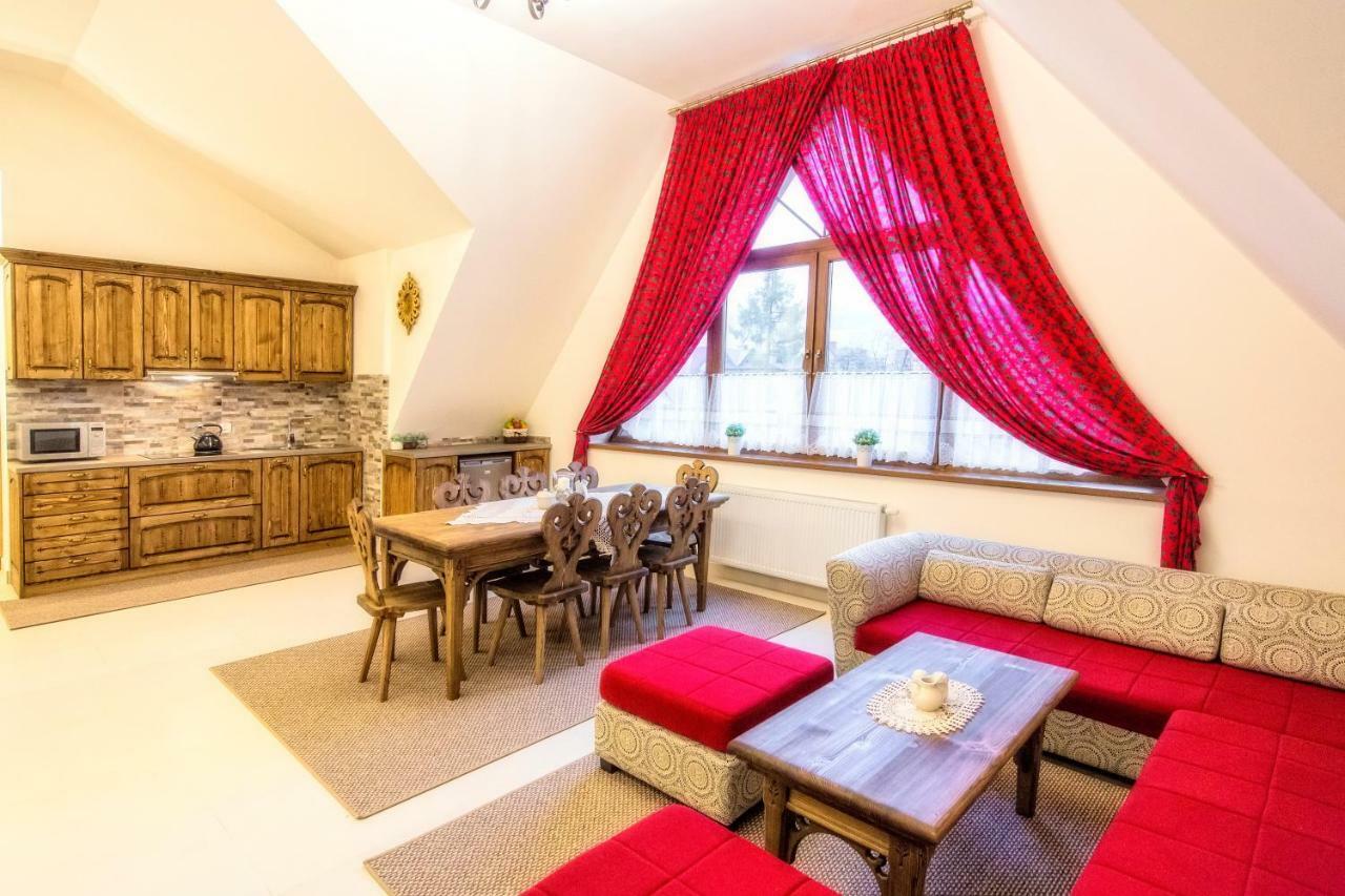 Apartamenty Bialczanskie เบียลกาตัทร์ชันสกา ภายนอก รูปภาพ