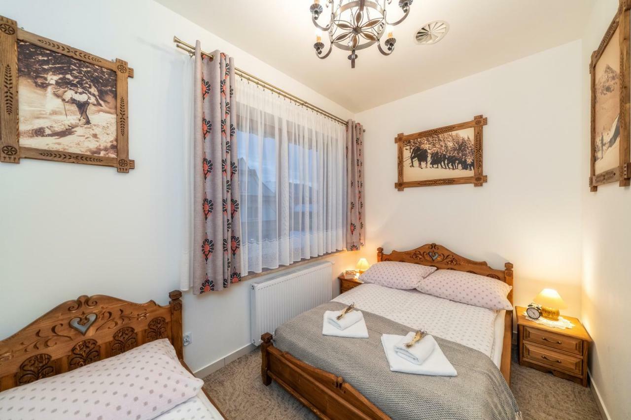 Apartamenty Bialczanskie เบียลกาตัทร์ชันสกา ภายนอก รูปภาพ