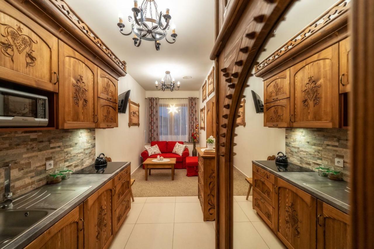 Apartamenty Bialczanskie เบียลกาตัทร์ชันสกา ภายนอก รูปภาพ