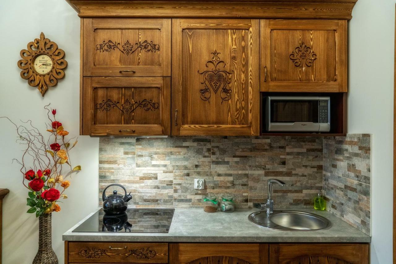 Apartamenty Bialczanskie เบียลกาตัทร์ชันสกา ภายนอก รูปภาพ