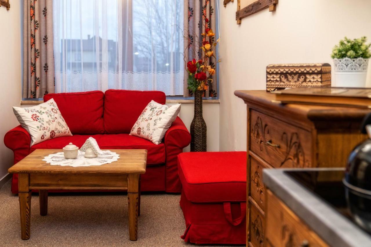 Apartamenty Bialczanskie เบียลกาตัทร์ชันสกา ภายนอก รูปภาพ