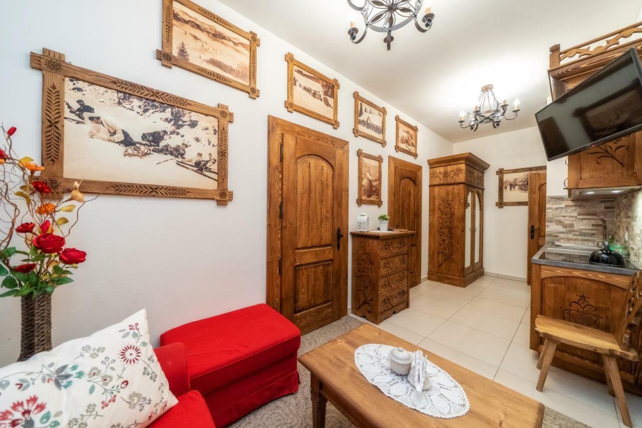 Apartamenty Bialczanskie เบียลกาตัทร์ชันสกา ภายนอก รูปภาพ