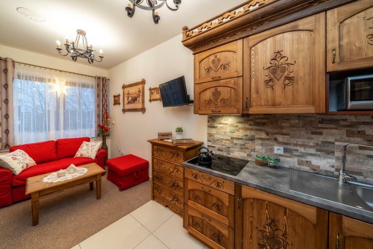 Apartamenty Bialczanskie เบียลกาตัทร์ชันสกา ภายนอก รูปภาพ