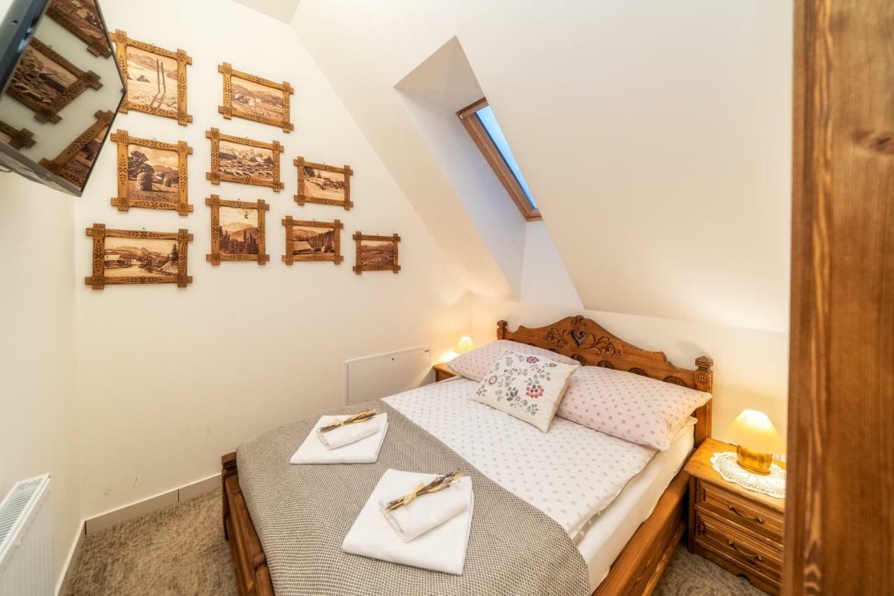 Apartamenty Bialczanskie เบียลกาตัทร์ชันสกา ภายนอก รูปภาพ