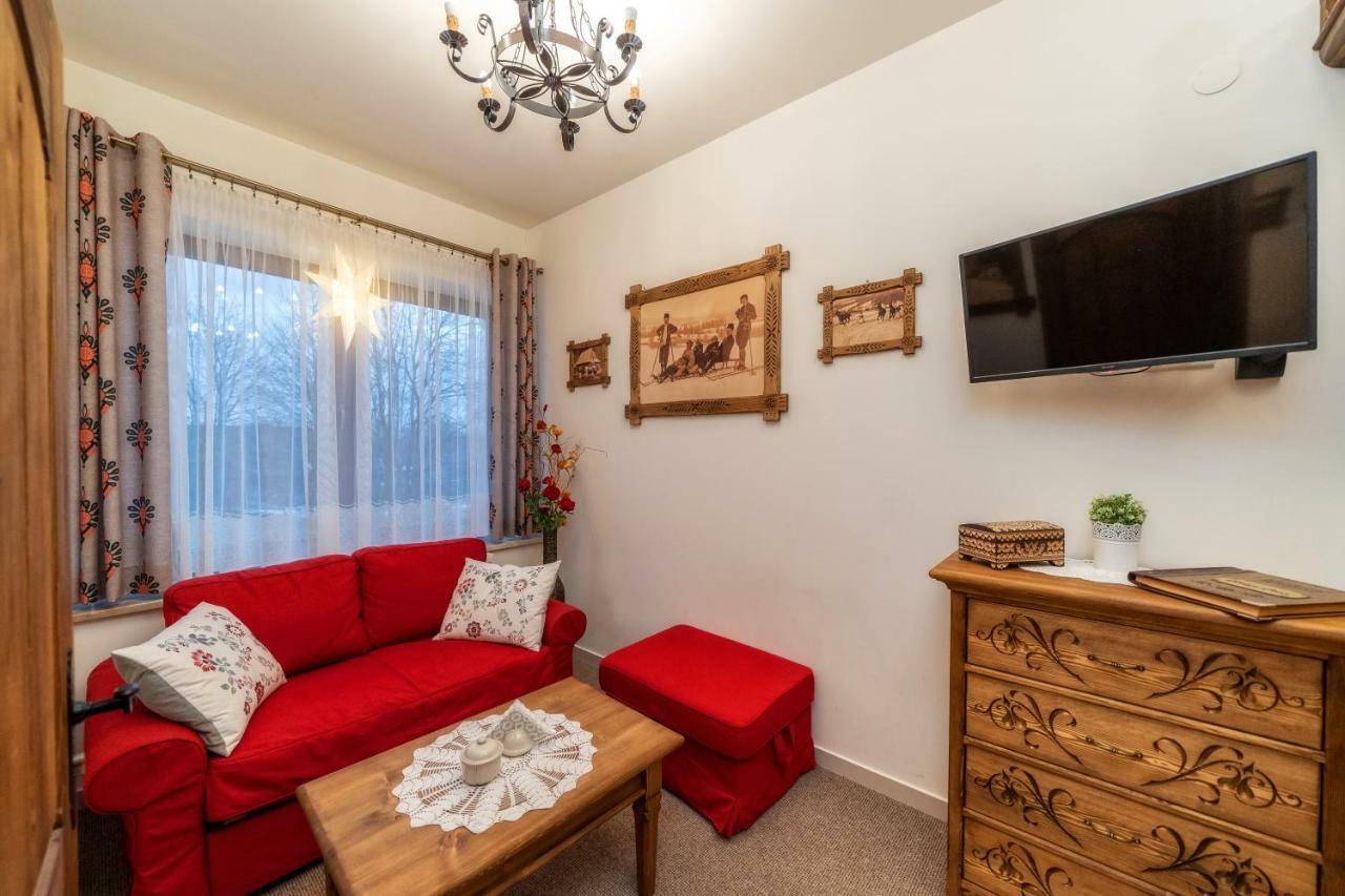 Apartamenty Bialczanskie เบียลกาตัทร์ชันสกา ภายนอก รูปภาพ