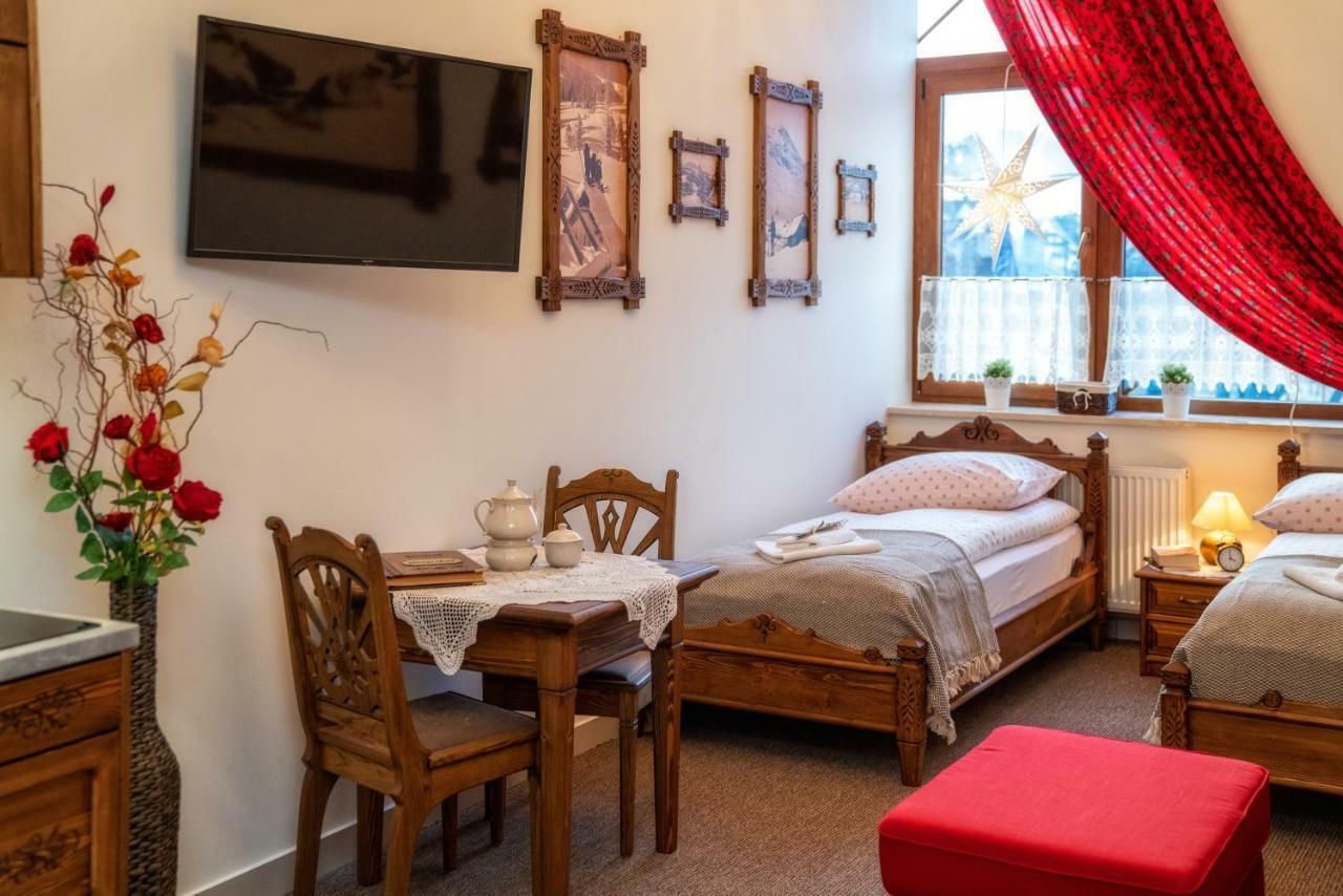 Apartamenty Bialczanskie เบียลกาตัทร์ชันสกา ภายนอก รูปภาพ