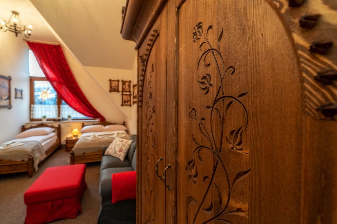 Apartamenty Bialczanskie เบียลกาตัทร์ชันสกา ภายนอก รูปภาพ