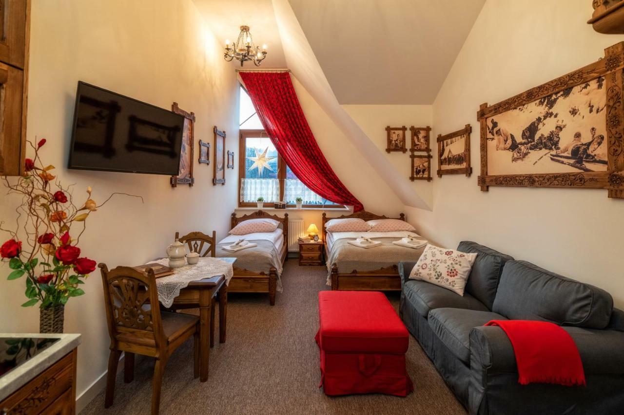 Apartamenty Bialczanskie เบียลกาตัทร์ชันสกา ภายนอก รูปภาพ