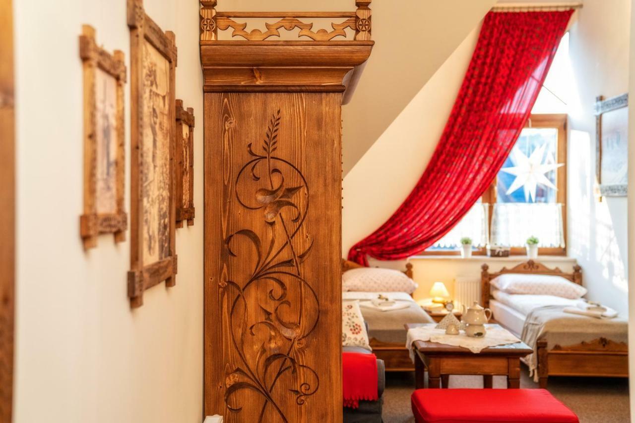 Apartamenty Bialczanskie เบียลกาตัทร์ชันสกา ภายนอก รูปภาพ