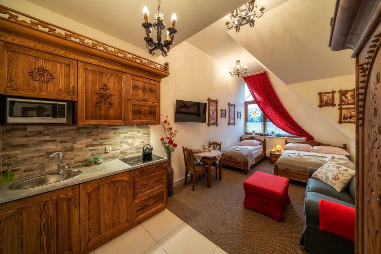 Apartamenty Bialczanskie เบียลกาตัทร์ชันสกา ภายนอก รูปภาพ