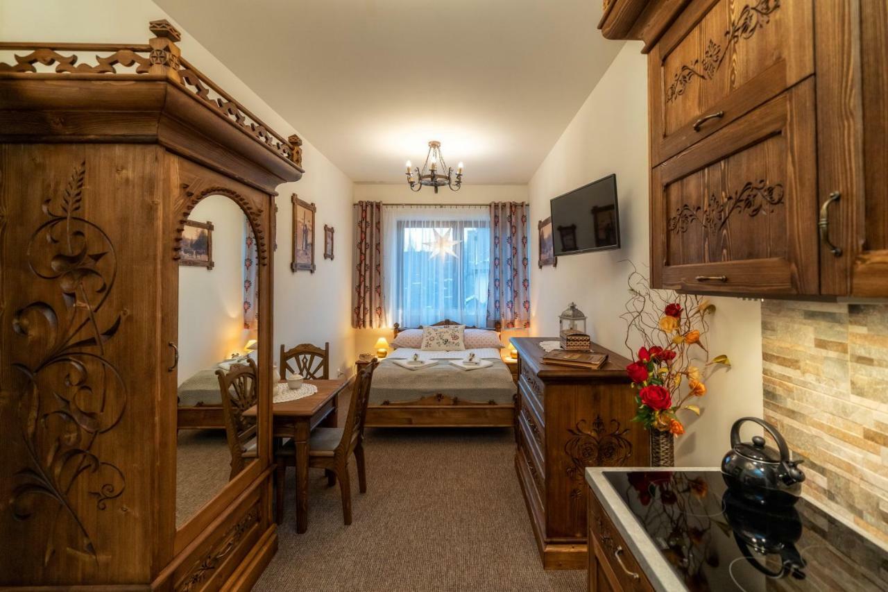 Apartamenty Bialczanskie เบียลกาตัทร์ชันสกา ภายนอก รูปภาพ